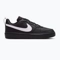 Scarpe per bambini Nike Court Borough Low Recraft black/black/white