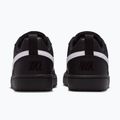 Scarpe  Nike Court Borough Low Recraft black/black/white 4
