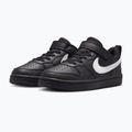 Scarpe per bambini Nike Court Borough Low Recraft black/black/white 3