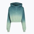 Felpa da donna  Nike Sportswear Phoenix Fleece Oversized Henley Hoodie steam/mineral slate 6