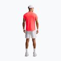 Maglietta da tennis da uomo Nike Court Dri-Fit Victory hot lava/black 3