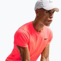 Maglietta da tennis da uomo Nike Court Dri-Fit Victory hot lava/black 6