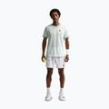 Maglietta da tennis da uomo Nike Court Heritage barely green 2