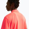 Maglietta da tennis da uomo Nike Court Dri-Fit Polo Solid hot lava/black 5