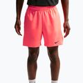 Pantaloncini da tennis da uomo Nike Court Dri-Fit Victory 7" hot lava/black 4
