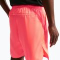 Pantaloncini da tennis da uomo Nike Court Dri-Fit Victory 7" hot lava/black 5