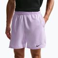 Pantaloncini da tennis da uomo Nike Court Dri-Fit Victory 7" violet mist/black 4