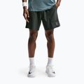 Pantaloncini da tennis da uomo Nike Court Dri-Fit Advantage 6" black spruce/white