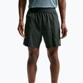 Pantaloncini da tennis da uomo Nike Court Dri-Fit Advantage 6" black spruce/white 4