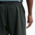 Pantaloncini da tennis da uomo Nike Court Dri-Fit Advantage 6" black spruce/white 6