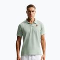Maglietta da tennis da uomo Nike Court Heritage Polo steam