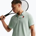 Maglietta da tennis da uomo Nike Court Heritage Polo steam 5