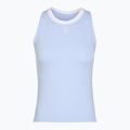 Maglietta da tennis da donna Nike Court Dri-Fit Advantage Tank hydrogen blue/white/white
