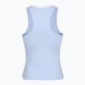 Maglietta da tennis da donna Nike Court Dri-Fit Advantage Tank hydrogen blue/white/white 2