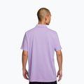 Maglietta da tennis da uomo Nike Court Dri-Fit Polo Solid violet mist/black 2