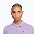 Maglietta da tennis da uomo Nike Court Dri-Fit Polo Solid violet mist/black 3