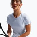 Maglietta da tennis da donna Nike Victory Dri-Fit hydrogen blue/white 4
