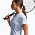 Maglietta da tennis da donna Nike Victory Dri-Fit hydrogen blue/white 5