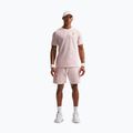 Maglietta da tennis da uomo Nike Court Heritage silt red 2