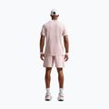 Maglietta da tennis da uomo Nike Court Heritage silt red 3