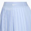 Gonna da tennis Nike Victory Dri-Fit High-Waisted Pleated hydrogen blue/hydrogen blue/white 11