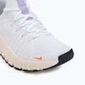 Scarpe training donna Nike Free Metcon 6 white/violet mist/chalk/hot lava 7