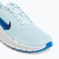 Scarpe da allenamento da uomo Nike Flex Train glacier blue/photo blue/deep royal blue 7