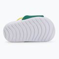 Ciabatte da bambino Nike Kawa malachite/sonic yellow 4