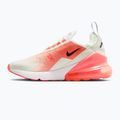 Scarpe per bambini Nike Air Max 270 barely green/hot lava/black 2