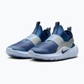 Scarpe per bambini Nike Flex Runner 4 mystic navy/light pumice/midnight navy 3