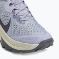 Scarpe da corsa donna Nike ACG Zegama Trail ghost/sea glass/smoke grey/cement grey 7
