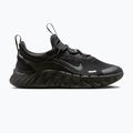 Scarpe per bambini Nike Free Ride black/anthracite