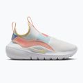 Scarpe per bambini Nike Flex Runner 4 summit white/arctic orange/life lime