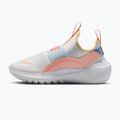 Scarpe per bambini Nike Flex Runner 4 summit white/arctic orange/life lime 2