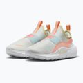 Scarpe per bambini Nike Flex Runner 4 summit white/arctic orange/life lime 3