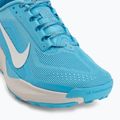 Scarpe da running da uomo Nike ACG Pegasus Trail balightic blue/light orewood brown/summit white 7