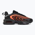 Scarpe Nike Air Max Fire nero/picante rosso/fumo grigio 2