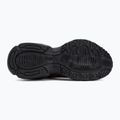 Scarpe Nike Air Max Fire nero/picante rosso/fumo grigio 4