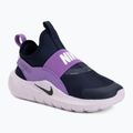 Scarpe per bambini Nike Flex Runner 4 blackened blue/bright violet/black