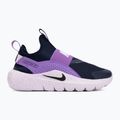 Scarpe per bambini Nike Flex Runner 4 blackened blue/bright violet/black 2