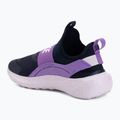 Scarpe per bambini Nike Flex Runner 4 blackened blue/bright violet/black 3