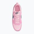 Scarpe Nike Court Borough Low Recraft pink foam/pink rise/white/ashen slate 3
