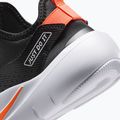 Scarpe per bambini Nike Flex Runner 4 black/white/turf orange 4