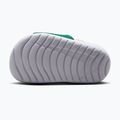 Ciabatte da bambino Nike Kawa malachite/sonic yellow 6