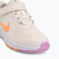 Scarpe per bambini Nike Star Runner 5 chalk/sail/light magenta/orange pulse 7