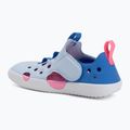Sandali da bambino Nike Sunray Protect 4 HF6277 hydrogen blue/blue crystal/pink glow 3
