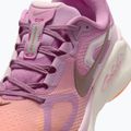 Scarpe da running da donna Nike Structure Plus light magenta/orange pulse/pink foam/tattoo 3