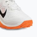 Scarpe da corsa donna Nike ACG Zegama Trail summit white/phantom/safety orange/black 7