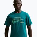 Maglietta da calcio da uomo Nike Brazil Soccer geode teal 4