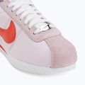 Scarpe da donna Nike Cortez pink foam/white/safety orange/light crimson 7